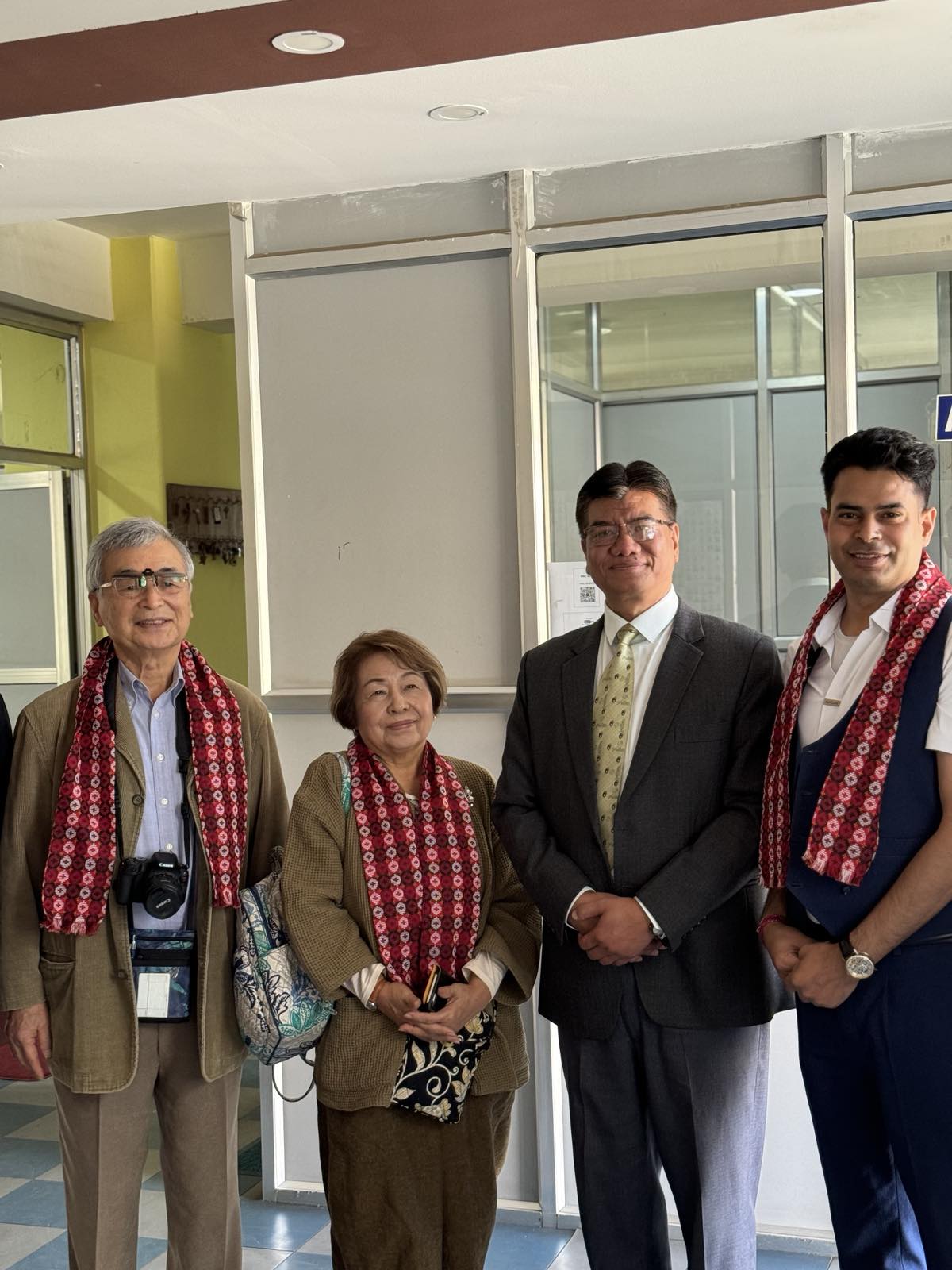 Modern Nepal College