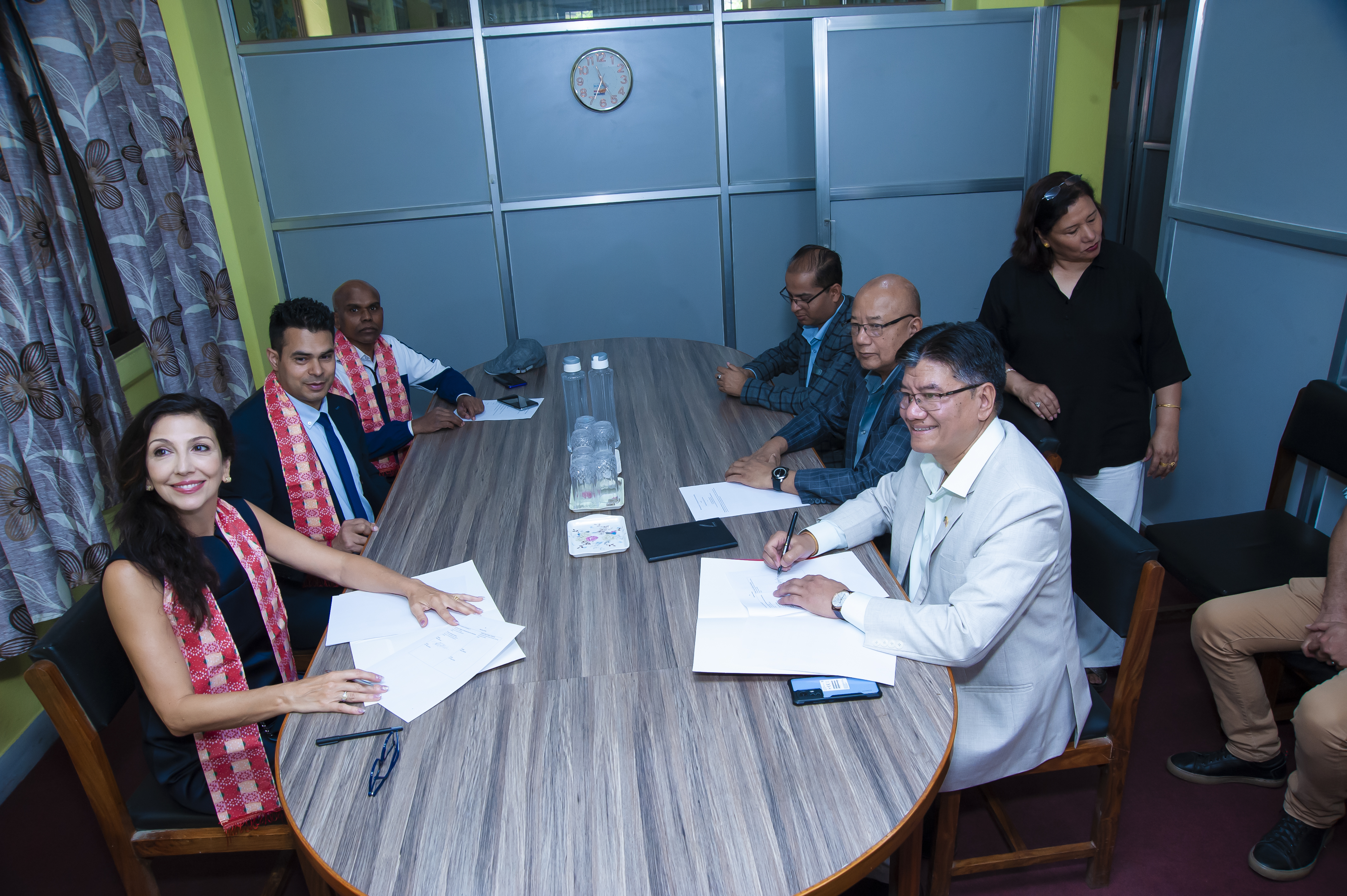 Modern Nepal College