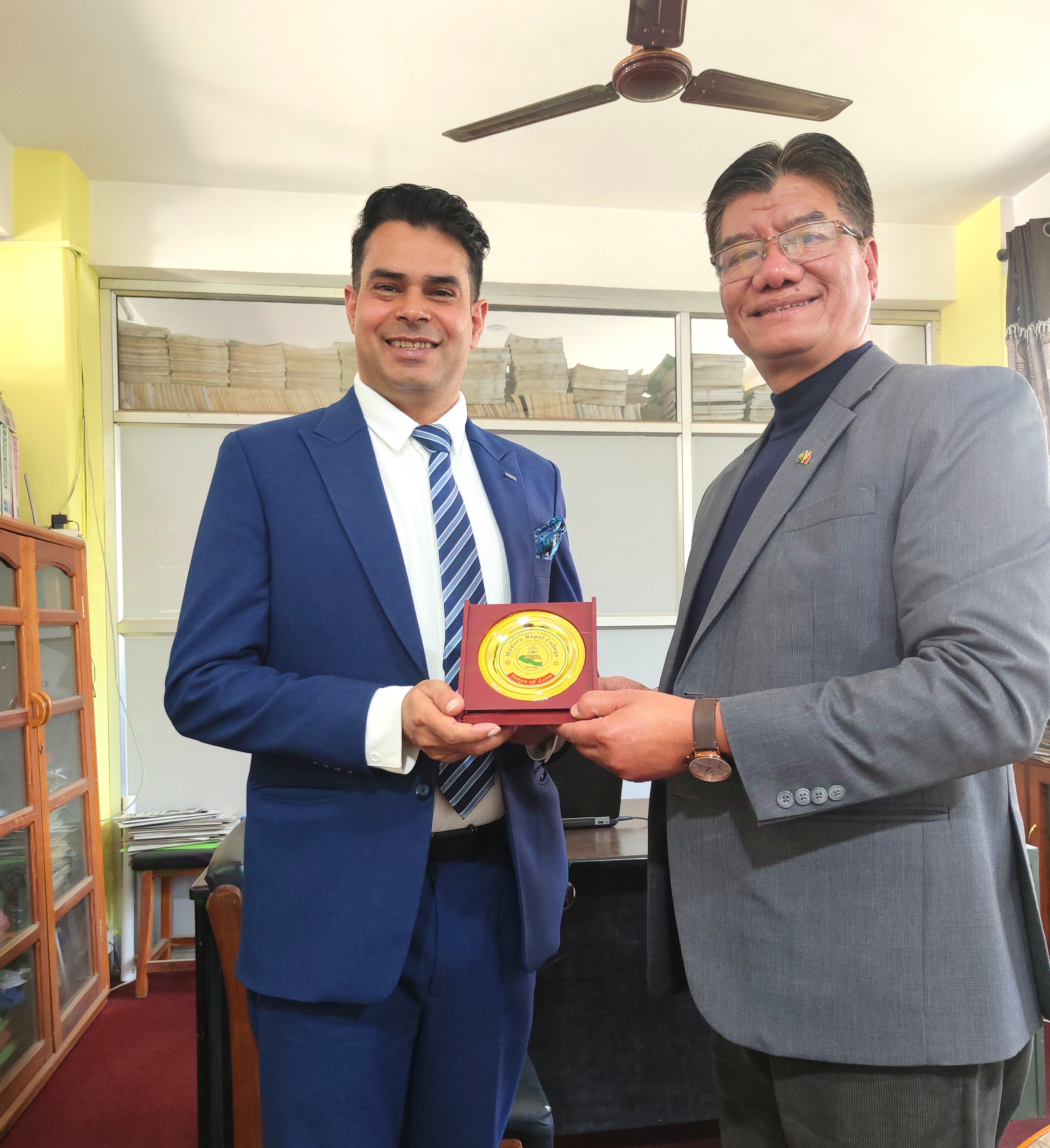 Modern Nepal College